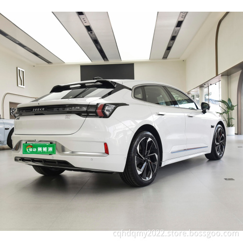 2022 أرخص سيارات كهربائية BYD صينية سيارات كهربائية مبيعات ZEEKR 001 نحن إصدار سيارة كهربائية للبالغين المصنوعين في الصين